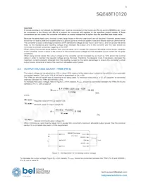 SQE48T10120-PDB0G Datasheet Pagina 5