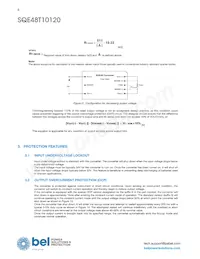 SQE48T10120-PDB0G Datasheet Pagina 6