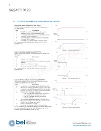 SQE48T10120-PDB0G Datasheet Pagina 8