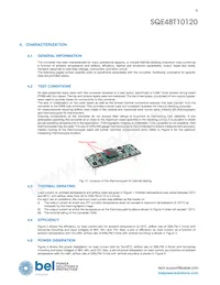 SQE48T10120-PDB0G Datasheet Pagina 9