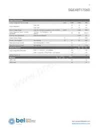 SQE48T17060-NGB0G數據表 頁面 3