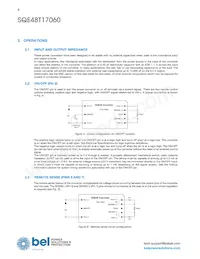 SQE48T17060-NGB0G數據表 頁面 4