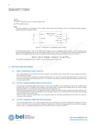 SQE48T17060-NGB0G數據表 頁面 6