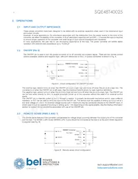 SQE48T40025-NDAKG Datasheet Page 4