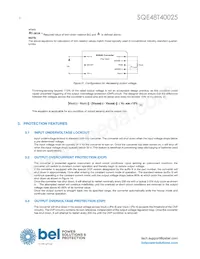 SQE48T40025-NDAKG Datasheet Page 6