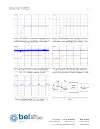 SQE48T40025-NDAKG Datasheet Page 11