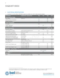 SSQE48T10033-NACCG Datenblatt Seite 2