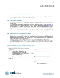 SSQE48T10033-NACCG Datasheet Pagina 7