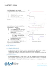 SSQE48T10033-NACCG Datasheet Pagina 8