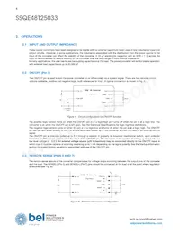 SSQE48T25033-PAAN Datasheet Pagina 4