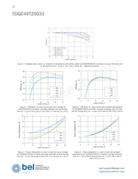 SSQE48T25033-PAAN Datasheet Pagina 10