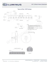 SST-10-B-B90-P450 Datasheet Pagina 9