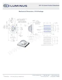 SST-10-G-B90-F530 Datasheet Pagina 7