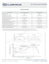 SST-10-G-B90-F530 Datasheet Pagina 11