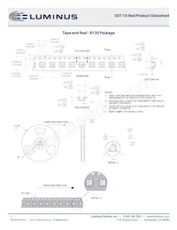 SST-10-R-B90-G630 Datasheet Pagina 7