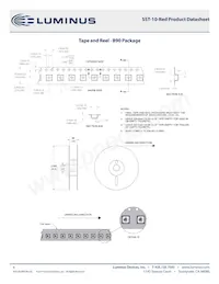 SST-10-R-B90-G630 Datasheet Pagina 9