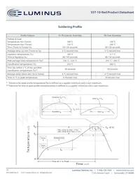 SST-10-R-B90-G630 Datasheet Pagina 10