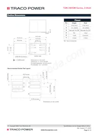 TDN 3-4823WISM Datasheet Pagina 4