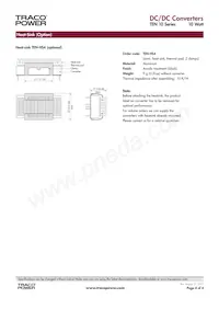 TEN 10-4810 Datasheet Page 4