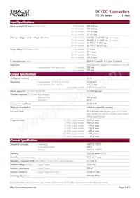 TES 2N-4813 Datasheet Pagina 2