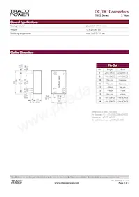 THI 2420 Datasheet Page 3