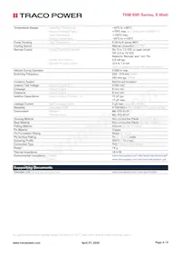 THM 6-4823WI Datasheet Pagina 4