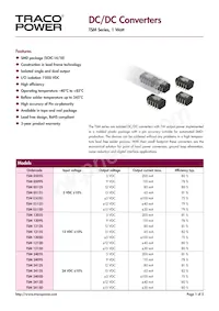 TSM 2415D Datasheet Cover