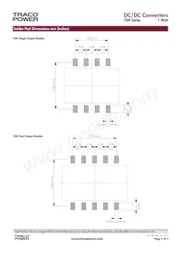 TSM 2415D數據表 頁面 5