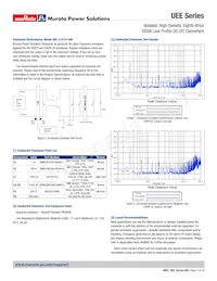 UEE-3.3/30-D48PB-C Datasheet Pagina 7