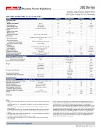 UEE-3.3/30-D48PB-C數據表 頁面 9