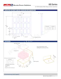 UEI-15/3.3-Q12N-C Datasheet Page 10