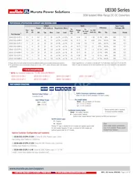 UEI30-150-Q12N-C Datasheet Pagina 2