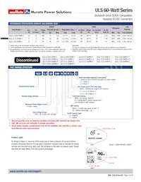 ULS-5/12-D48PH-C Datasheet Page 2