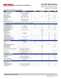 ULS-5/12-D48PH-C Datasheet Page 3