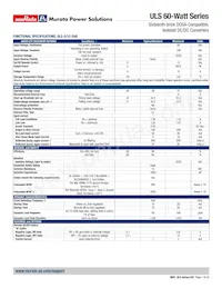 ULS-5/12-D48PH-C Datasheet Page 7