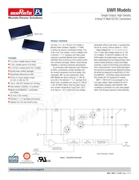 UWR-5/3000-D24AT-C數據表 封面