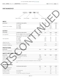 VBSD1-S5-S9-DIP Datasheet Page 2