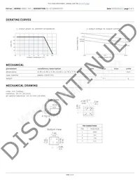 VBSD1-S5-S9-DIP Datasheet Page 3