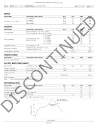 VEFT1-S24-S9-SMT-TR Datenblatt Seite 2