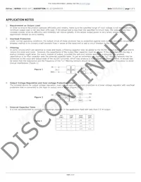VESD2-S24-D15-SIP Datasheet Pagina 4