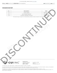 VESD2-S24-D15-SIP Datasheet Pagina 5