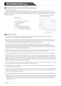 XCL224B363D2-G Datasheet Page 10