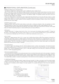 XDL602B33362-Q Datasheet Page 11