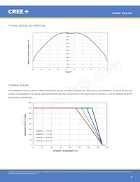 XQDAWT-02-0000-00000UAE8數據表 頁面 6