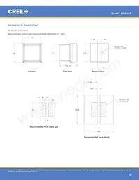 XQDAWT-02-0000-00000UAE8 Datasheet Pagina 10