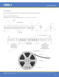 XQDAWT-02-0000-00000UAE8 Datasheet Pagina 11