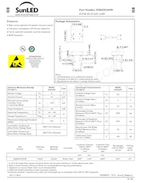 XSM2DG383W Datenblatt Cover