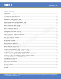 XTEARY-02-0000-000000Q09 Datasheet Pagina 2