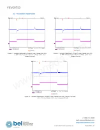 YEV09T03-RG Datasheet Page 6