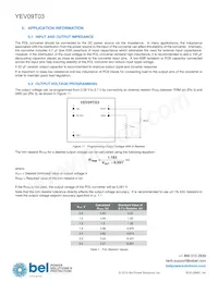 YEV09T03-RG Datasheet Page 7